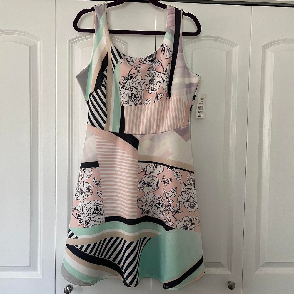 Fashion to Figure Parker Dress